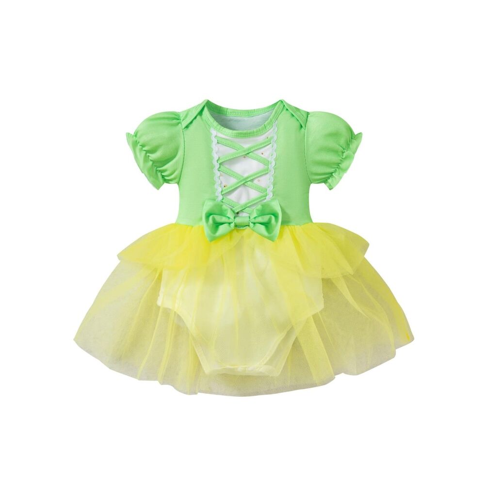 Baby Girl Halloween Princess Costume (3-6 Months)